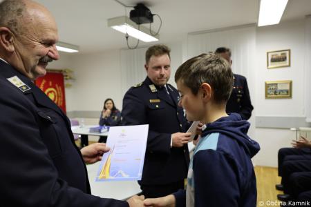 Redni letni občni zbor Prostovoljnega gasilskega društva Šmartno v Tuhinju (28)